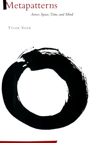 cover image Metapatterns: Across Space, Time, and Mind