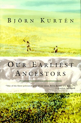 cover image Our Earliest Ancestors