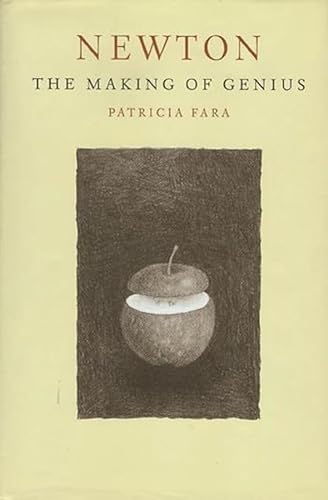 cover image NEWTON: The Making of Genius