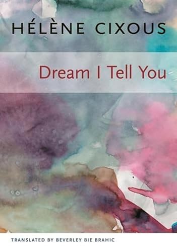 cover image Dream I Tell You
