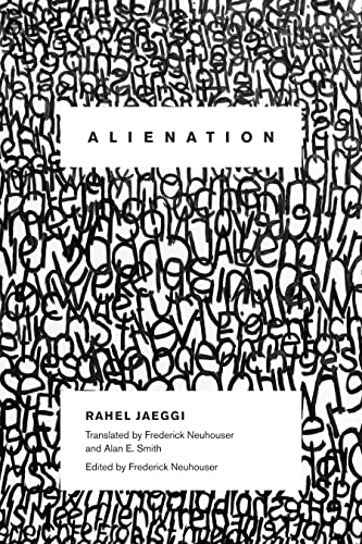 cover image Alienation