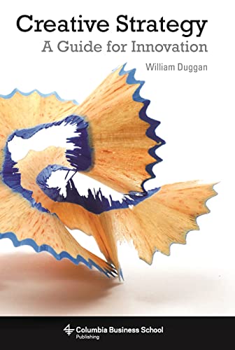 cover image Creative Strategy: 
A Guide for Innovation