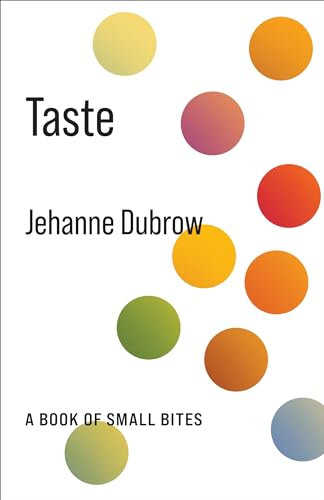cover image Taste: A Book of Small Bites