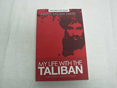 cover image My Life with the Taliban