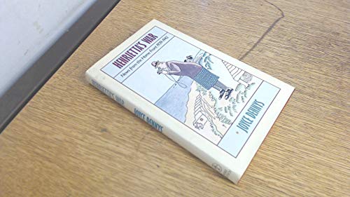 cover image Henrietta's War: News from the Home Front, 1939-1942