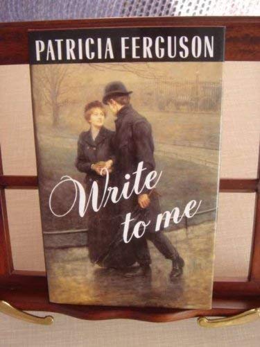 cover image Write to Me