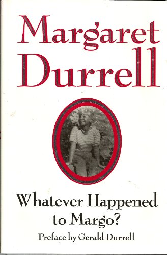 cover image Whatever Happened to Margo?