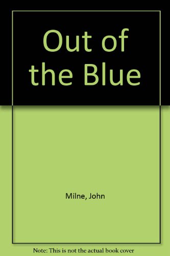 cover image Out of the Blue