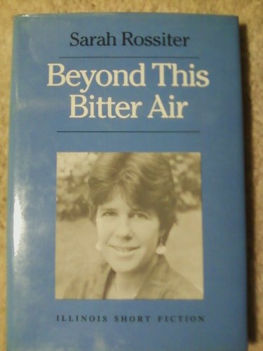 cover image Beyond This Bitter Air