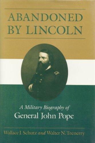cover image Abandoned by Lincoln
