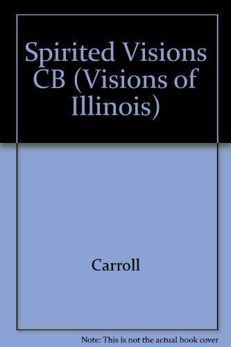 cover image Spirited Visions: Portraits of Chicago Artists