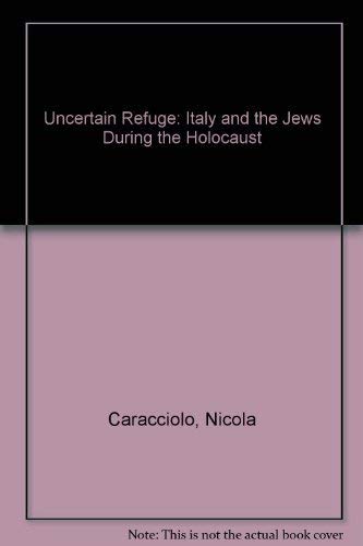 cover image Uncertain Refuge