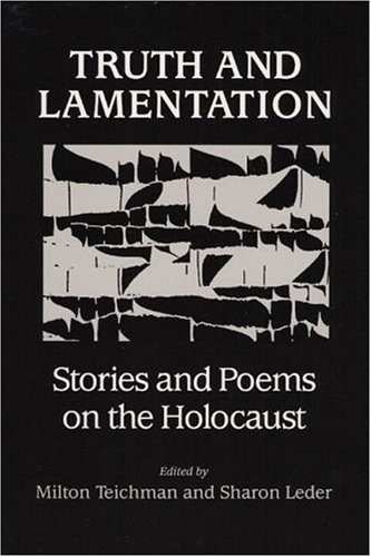 cover image Truth and Lamentation