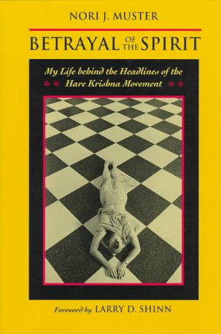 cover image Betrayal of the Spirit