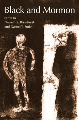 cover image BLACK AND MORMON