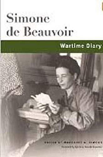 cover image Wartime Diary