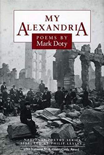 cover image My Alexandria
