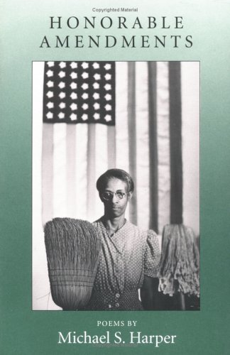 cover image Honorable Amendments: Poems