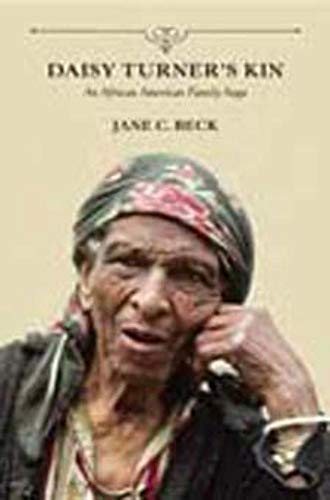 cover image Daisy Turner’s Kin: An African American Family Saga