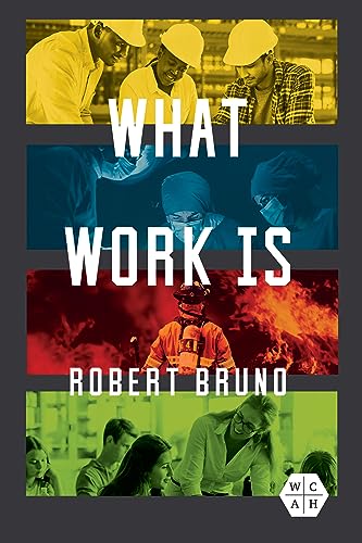 cover image What Work Is