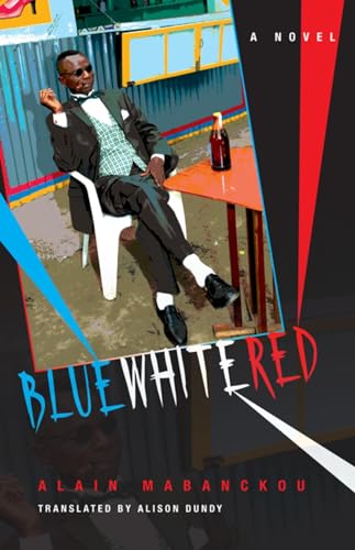 cover image Blue White Red