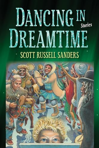 cover image Dancing in Dreamtime