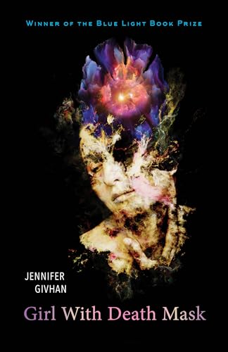 cover image Girl with Death Mask