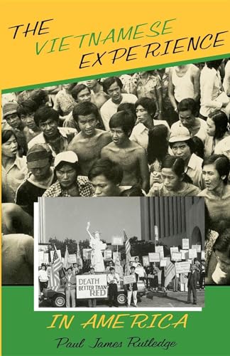 cover image The Vietnamese Experience in America