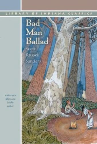 cover image Bad Man Ballad