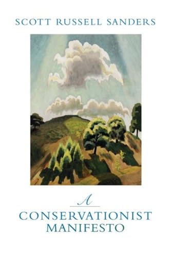 cover image A Conservationist Manifesto