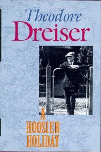 cover image A Hoosier Holiday