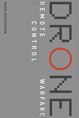 cover image Drone: Remote Control Warfare