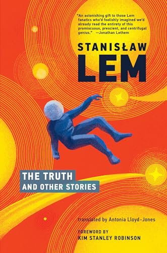 cover image The Truth and Other Stories