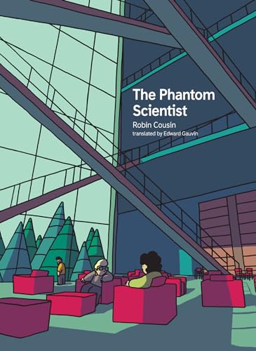 cover image The Phantom Scientist