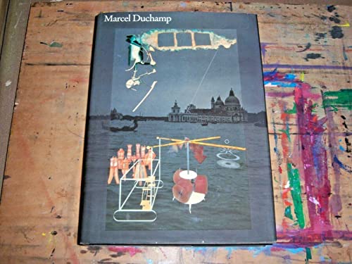 cover image Marcel Duchamp: Work and Life