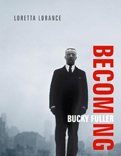 cover image Becoming Bucky Fuller