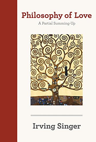 cover image Philosophy of Love: A Partial Summing Up