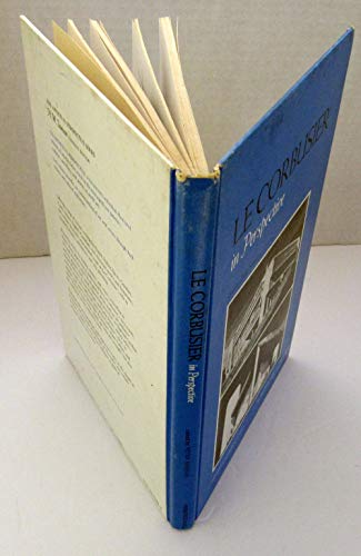 cover image Le Corbusier, the Noble Savage: Toward an Archaeology of Modernism