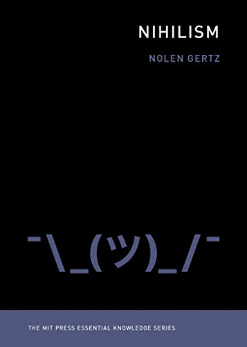 cover image Nihilism