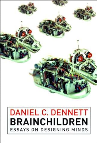 cover image Brainchildren: Essays on Designing Minds