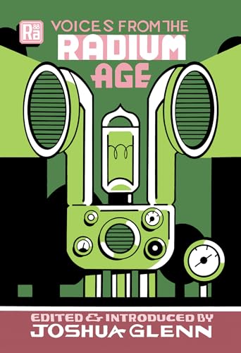 cover image Voices from the Radium Age