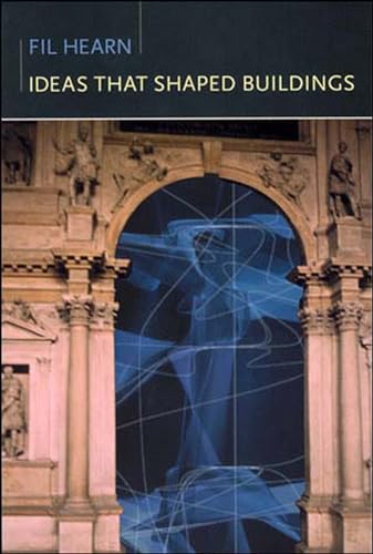 cover image THE IDEAS THAT SHAPED BUILDINGS