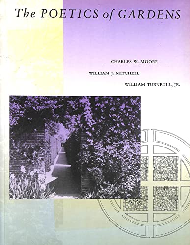 cover image The Poetics of Gardens