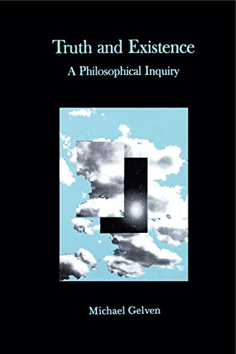 cover image Truth and Existence