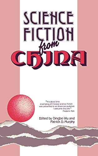 cover image Science Fiction from China