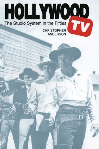 cover image Hollywood TV: The Studio System in the Fifties