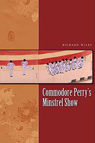 cover image Commodore Perry's Minstrel Show