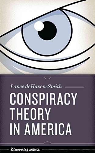 cover image Conspiracy Theory in America