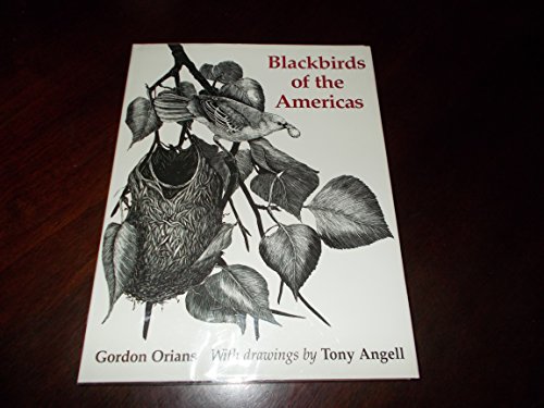cover image Blackbirds of the Americas