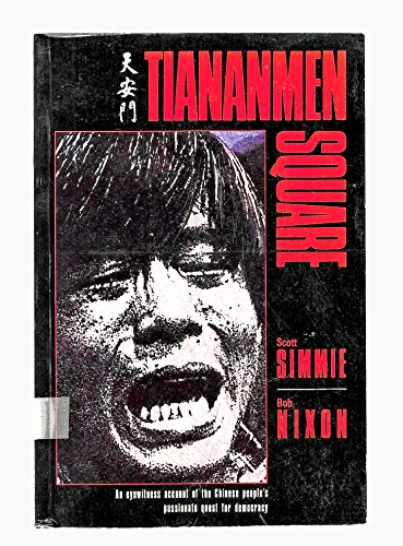 cover image Tiananmen Square